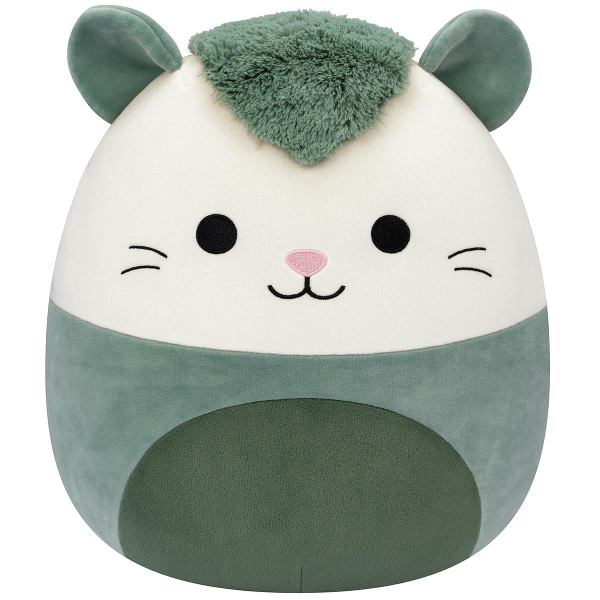 Squishmallows 12" Willoughby the Sage Green Possum | Jazwares / Squishmallows   Squad