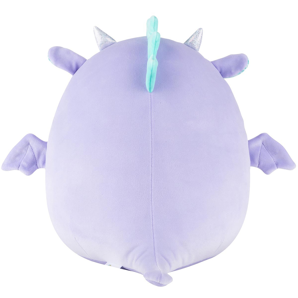 Squishmallows 12" Drow the Purple Dragon | Jazwares / Squishmallows   Squad