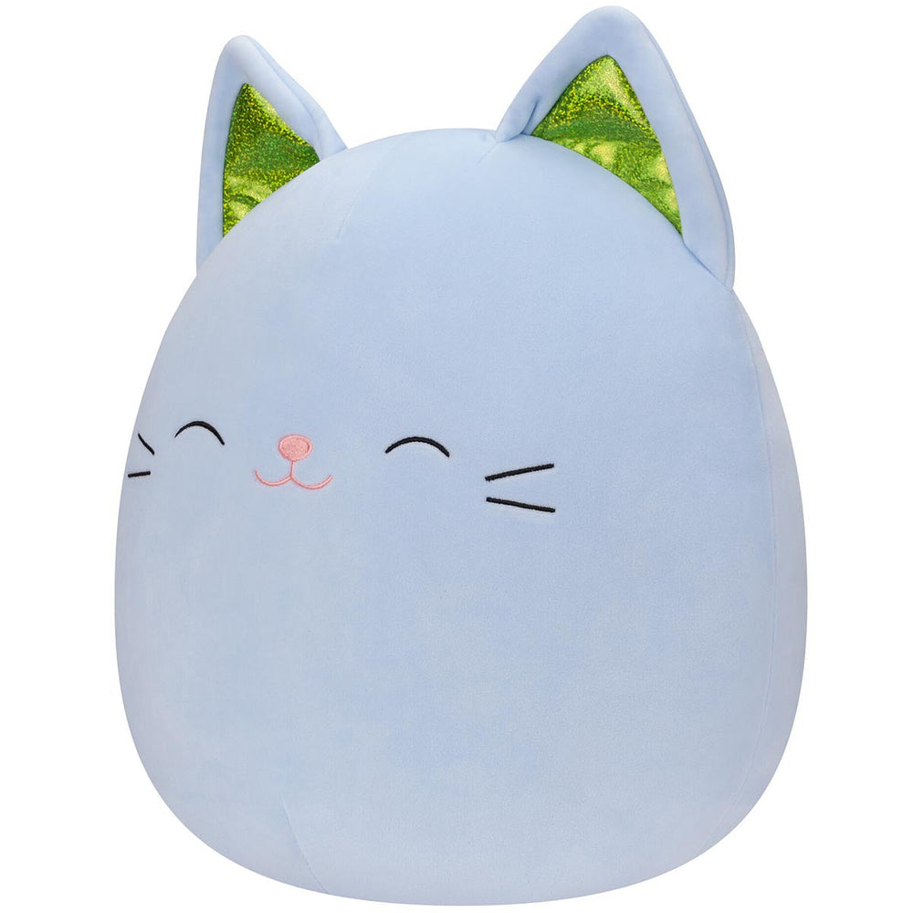 Squishmallows Jiovanne the Periwinkle Cat | Jazwares / Squishmallows   Category|  Squad