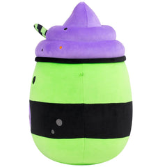 Squishmallows 12" Bartok the Green Monster Latte | Jazwares / Squishmallows   Squad