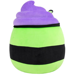 Squishmallows 12" Bartok the Green Monster Latte | Jazwares / Squishmallows   Squad
