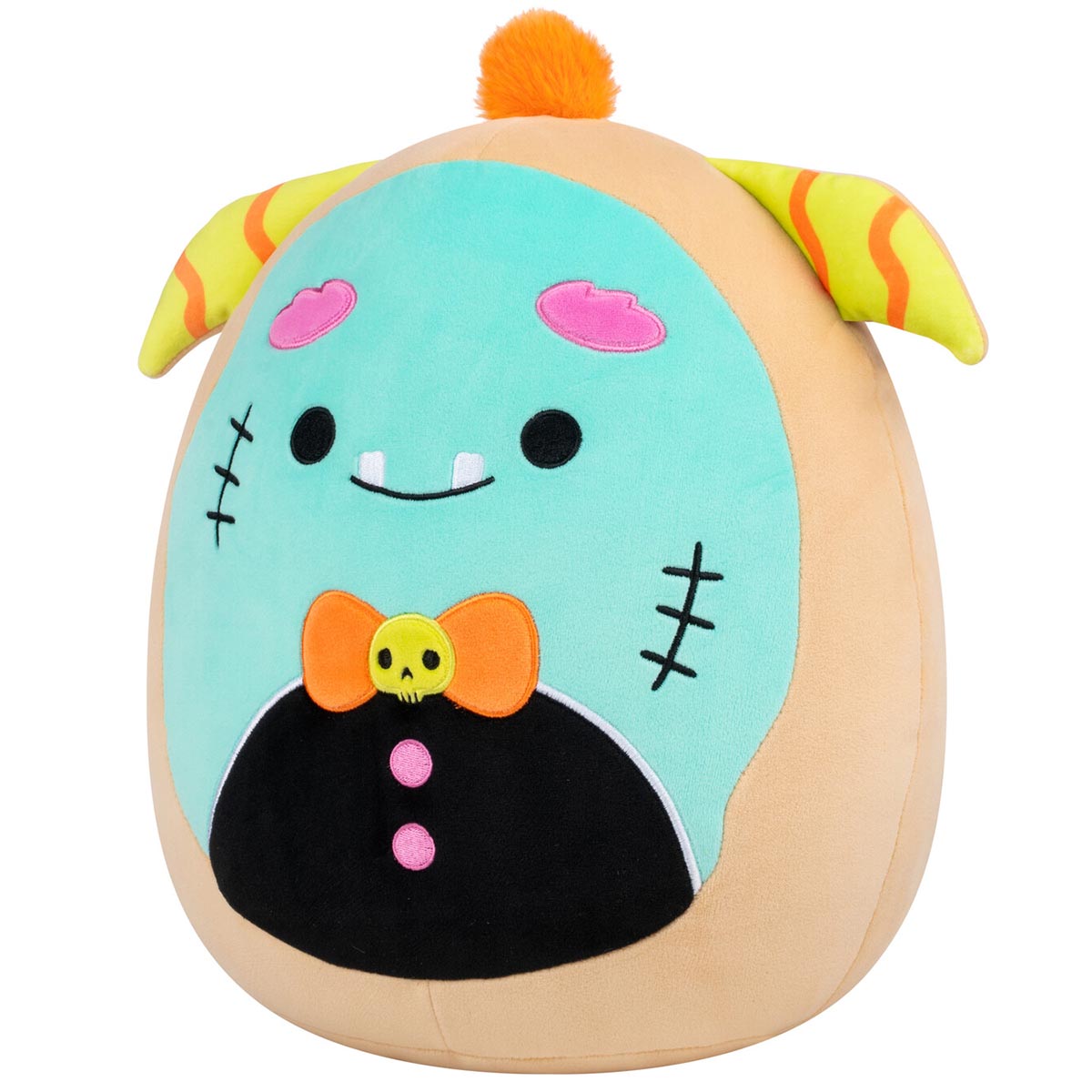 Squishmallows 12" Branko the Cookie Monster | Jazwares / Squishmallows   Squad