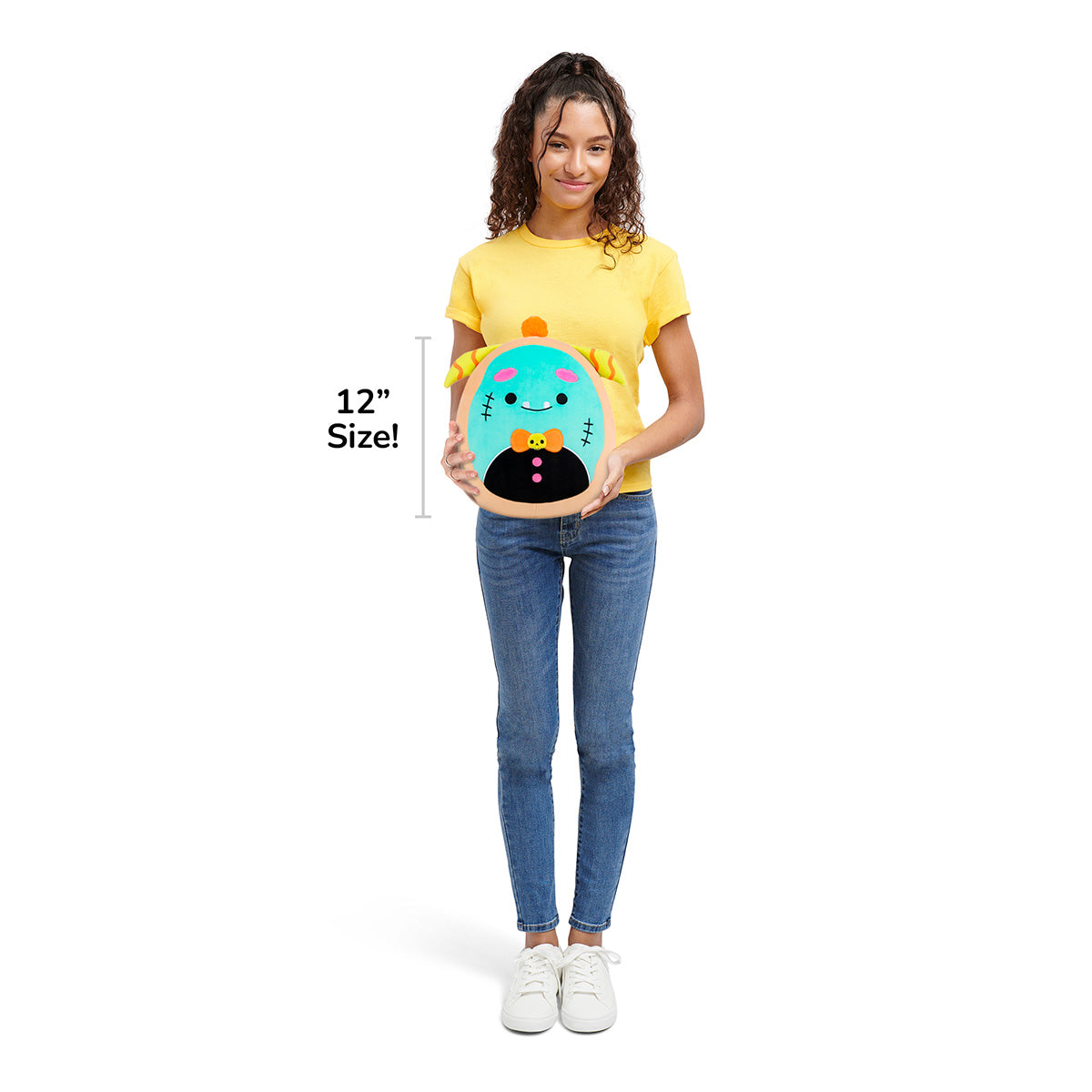 Squishmallows 12" Branko the Cookie Monster | Jazwares / Squishmallows   Squad