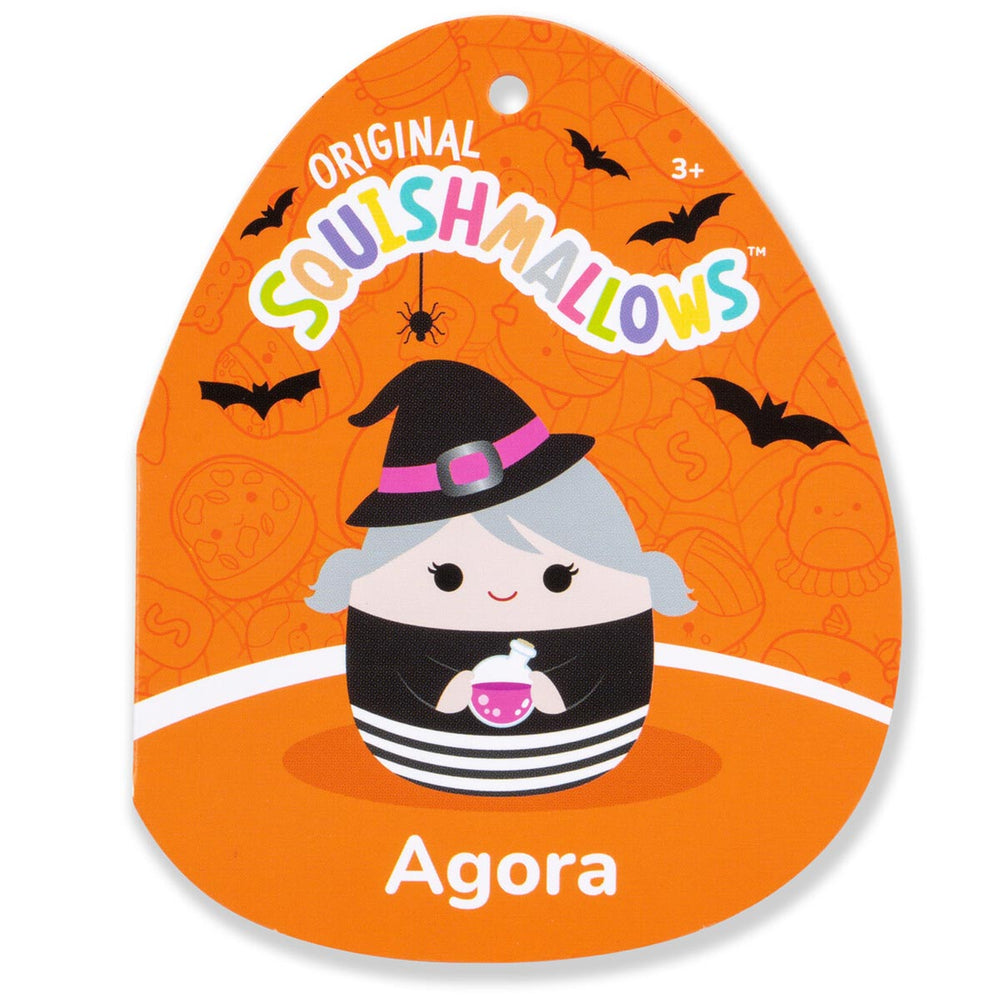 Squishmallows 12" Agora the Witch With Grey Hair Holding Potion | Jazwares / Squishmallows   Squad