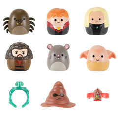Squish-a-longs “Harry Potter” 6-Pack Style 2 | Jazwares / Squishmallows   Brand