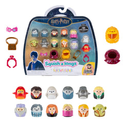 Squish-a-longs “Harry Potter” 12-Pack | Jazwares / Squishmallows   Brand