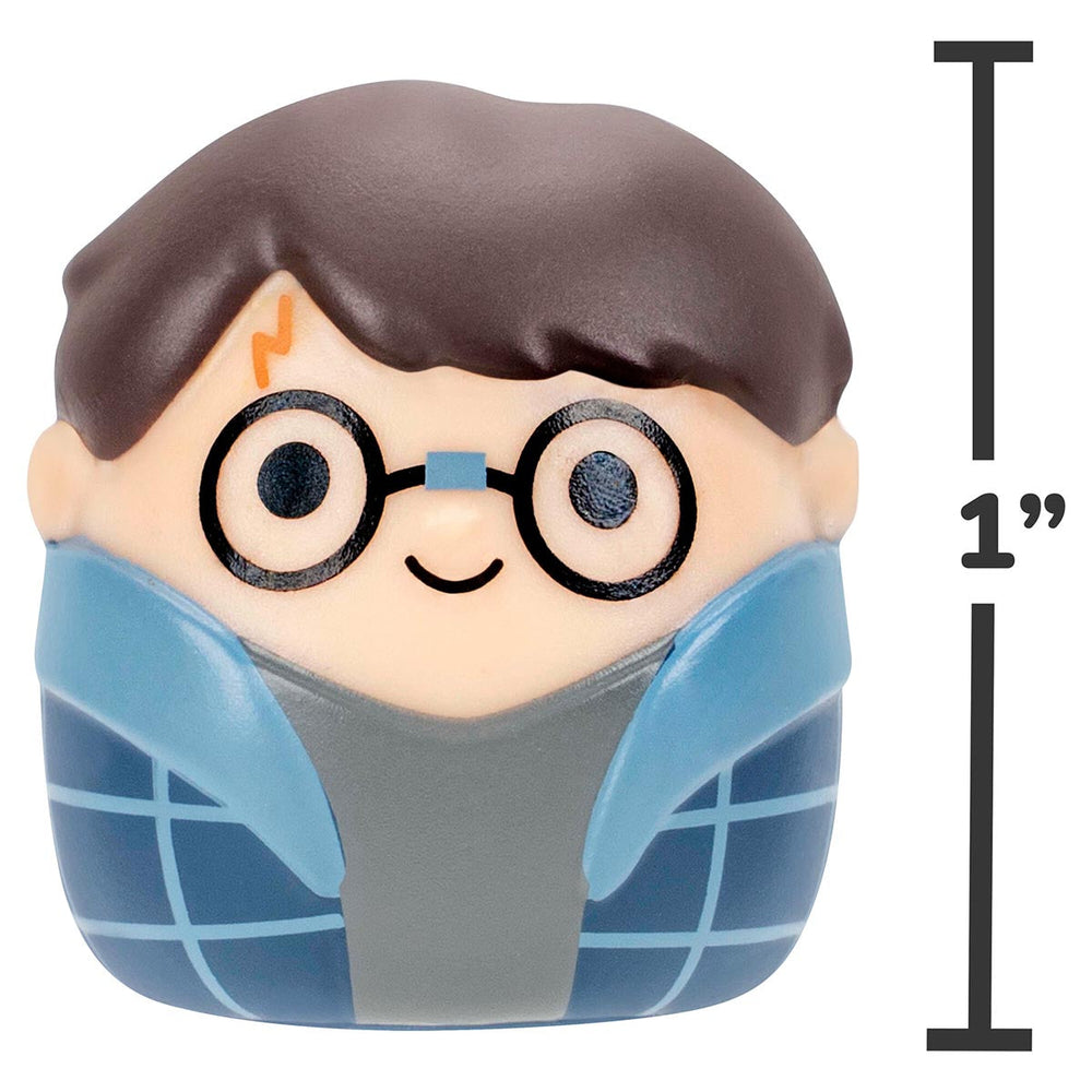 Squish-a-longs “Harry Potter” Hogwarts Express Playset | Jazwares / Squishmallows   Brand