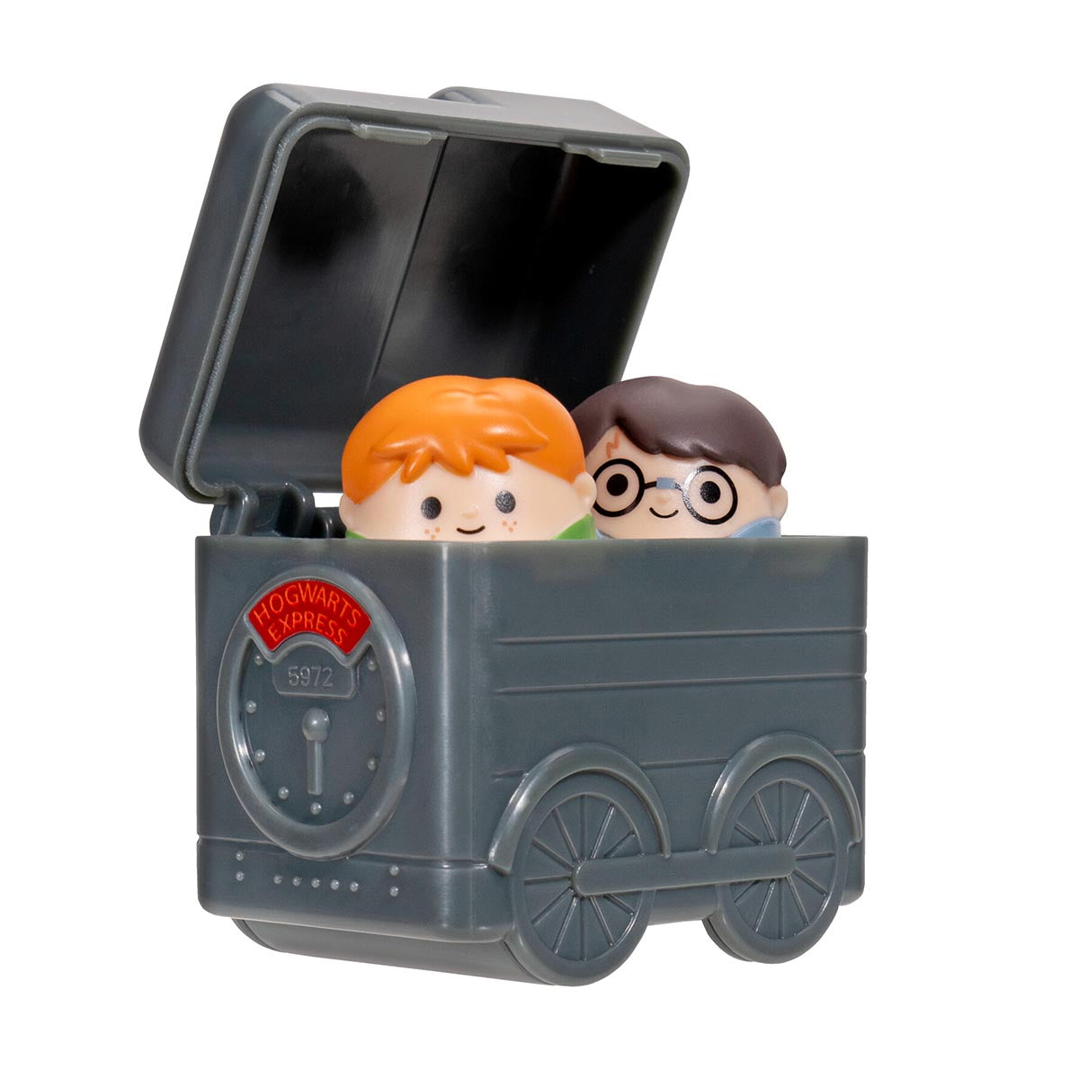Squish-a-longs “Harry Potter” Hogwarts Express Playset | Jazwares / Squishmallows   Brand