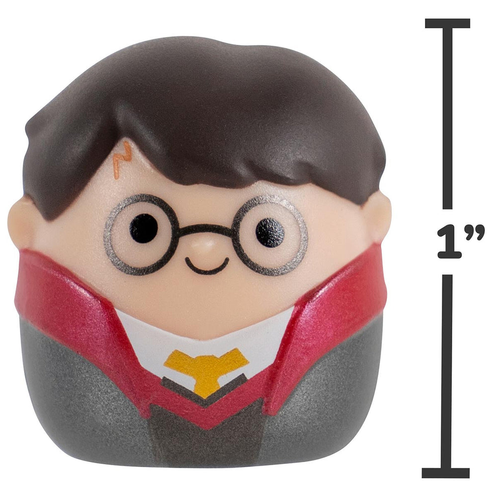 Squish-a-longs “Harry Potter” Hogwarts Castle Playset | Jazwares / Squishmallows   Brand