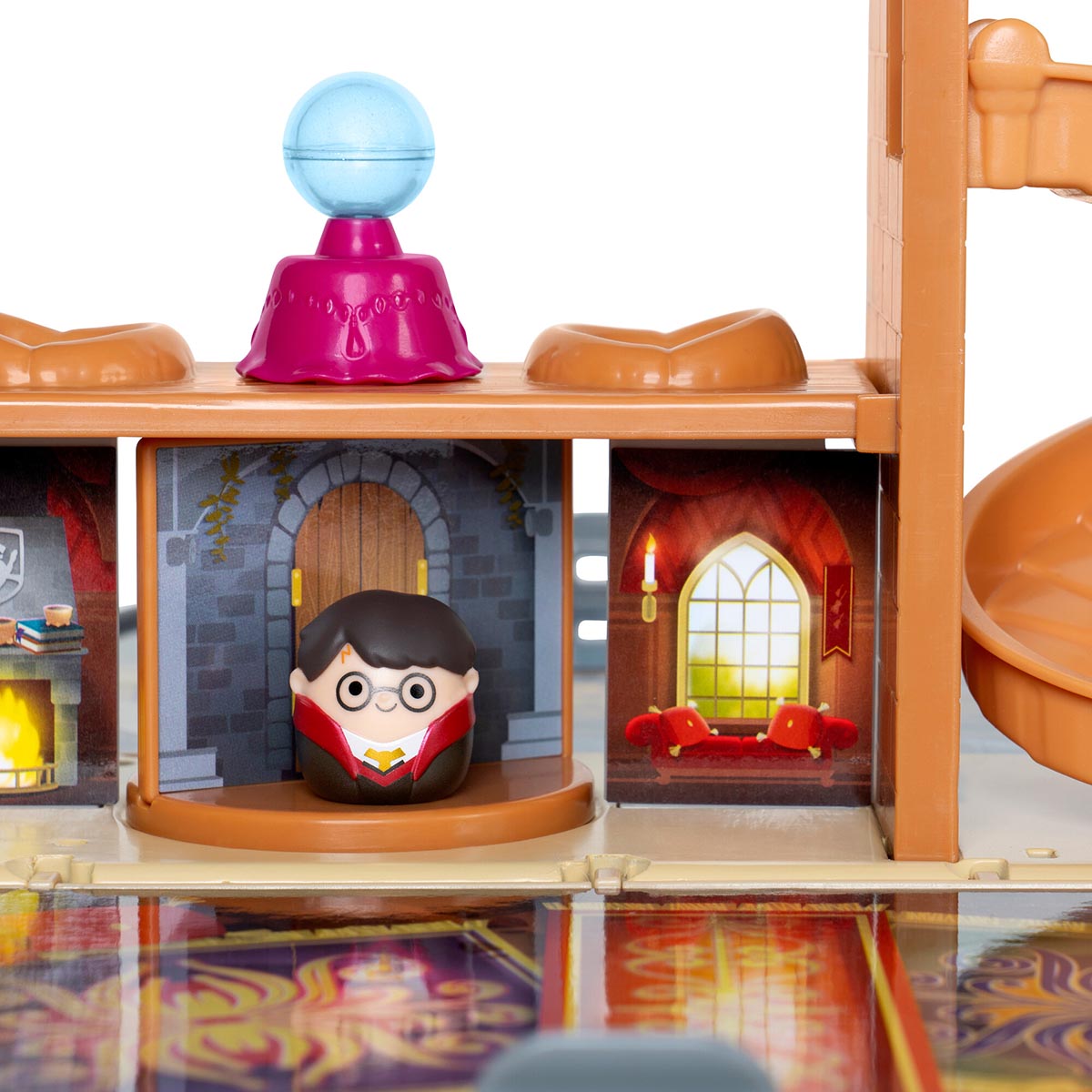 Squish-a-longs “Harry Potter” Hogwarts Castle Playset | Jazwares / Squishmallows   Brand