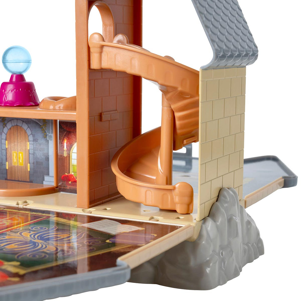 Squish-a-longs “Harry Potter” Hogwarts Castle Playset | Jazwares / Squishmallows   Brand