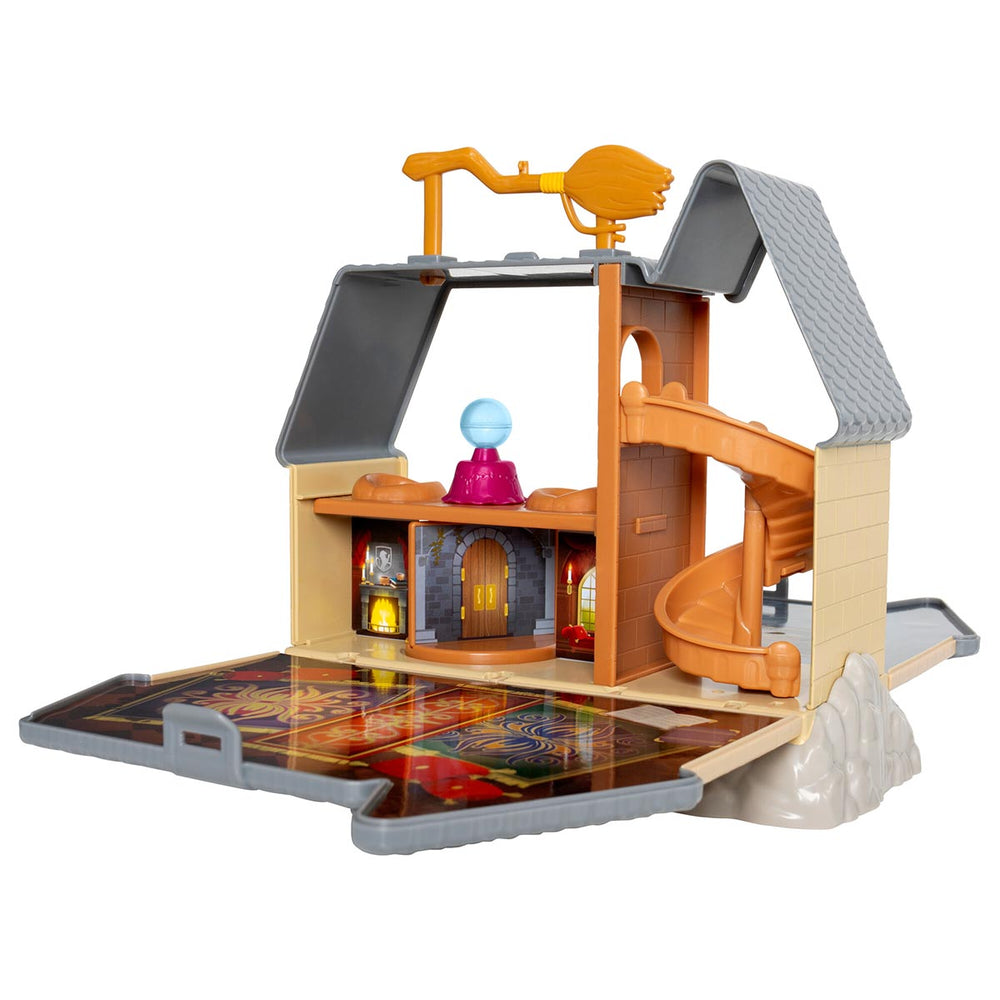 Squish-a-longs “Harry Potter” Hogwarts Castle Playset | Jazwares / Squishmallows   Brand