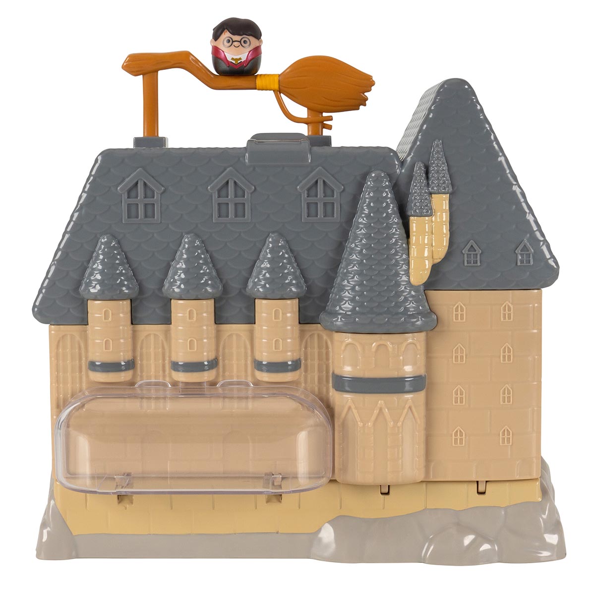 Squish-a-longs “Harry Potter” Hogwarts Castle Playset | Jazwares / Squishmallows   Brand
