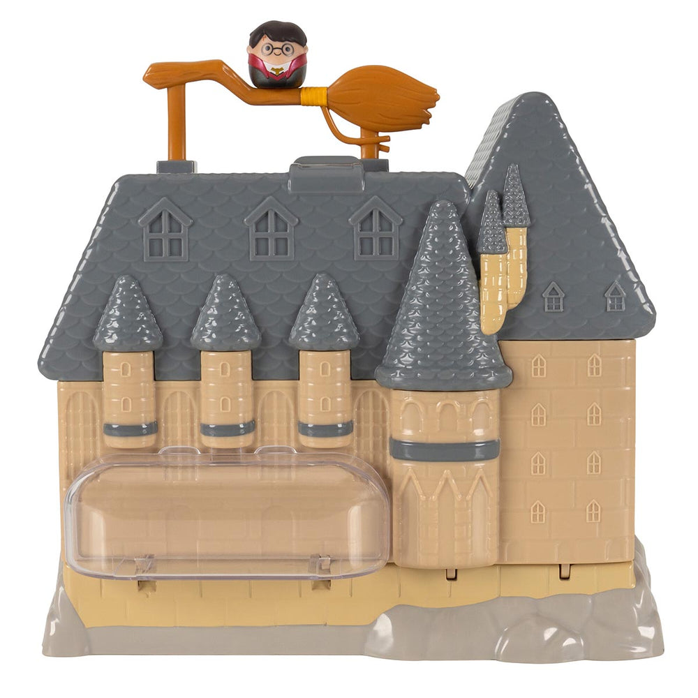 Squish-a-longs “Harry Potter” Hogwarts Castle Playset | Jazwares / Squishmallows   Brand