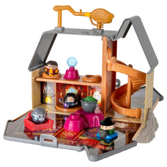 Squish-a-longs “Harry Potter” Hogwarts Castle Playset | Jazwares / Squishmallows   Brand