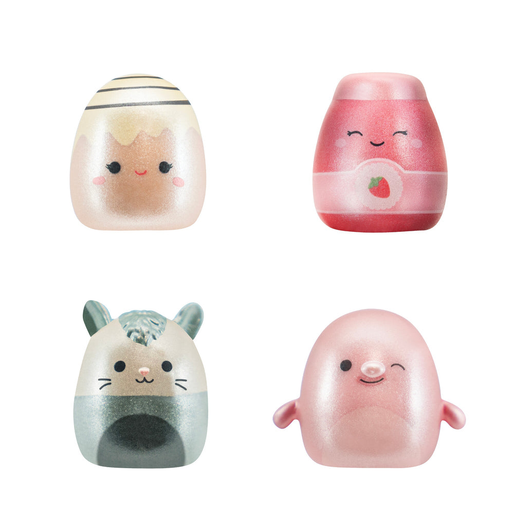 Squish-a-longs Clip & Go | Jazwares / Squishmallows   Brand