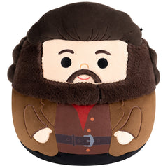 Squishmallows Harry Potter 12-Inch Hagrid Plush | Jazwares / Squishmallows   Category|  Brand