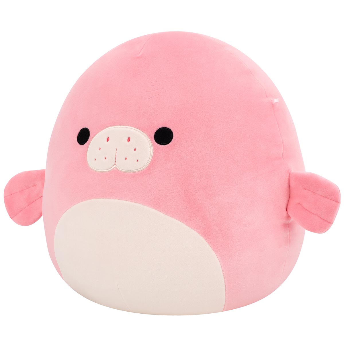 Squishmallows 14" Morlai the Coral Manatee | Jazwares / Squishmallows   Squad