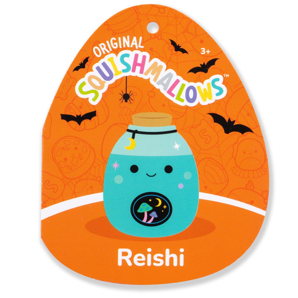 Squishmallows 12" Reishi the Neon Teal Potion | Jazwares / Squishmallows   Squad