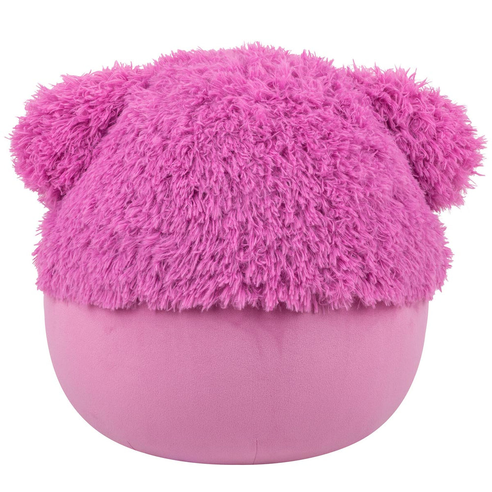 Squishmallows 16" Nanette the Raspberry Pink Bigfoot | Jazwares / Squishmallows   Squad