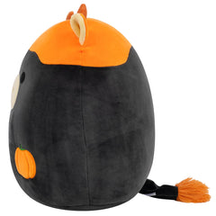 Squishmallows 14" Jefferson the Black and Orange Cow | Jazwares / Squishmallows   Squad