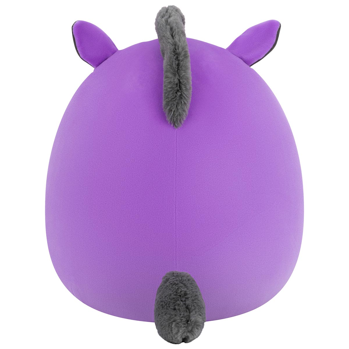 Squishmallows 14" Velocity the Purple and Black Unicorn | Jazwares / Squishmallows   Squad