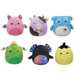4" Squishmallows Halloween Mystery Capsule | Jazwares / Squishmallows   Category