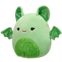 Squishmallows 5" Apple the Green Bat | Jazwares / Squishmallows   Squad