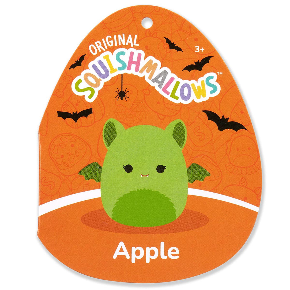 Squishmallows 5" Apple the Green Bat | Jazwares / Squishmallows   Squad