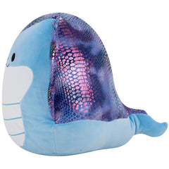 Squishmallows 14" Suzmac the Blue Cobra | Jazwares / Squishmallows   Squad
