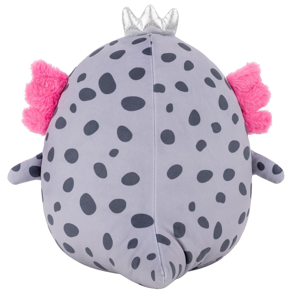 Squishmallows 12" Avana the Spotted Axolotl with Silver Crown | Jazwares / Squishmallows   Squad