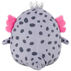 Squishmallows 12" Avana the Spotted Axolotl with Silver Crown | Jazwares / Squishmallows   Squad