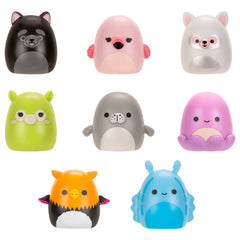 Squish-a-longs Mini-Squish 8-Pack Style 3 | Jazwares / Squishmallows   Brand