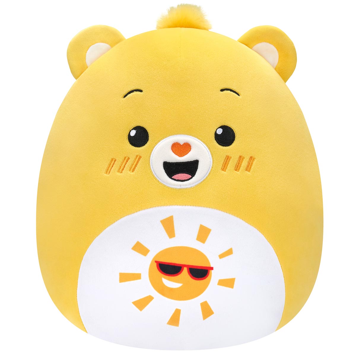 Squishmallows Care Bears Funshine Bear | Jazwares / Squishmallows   Category|  Brand