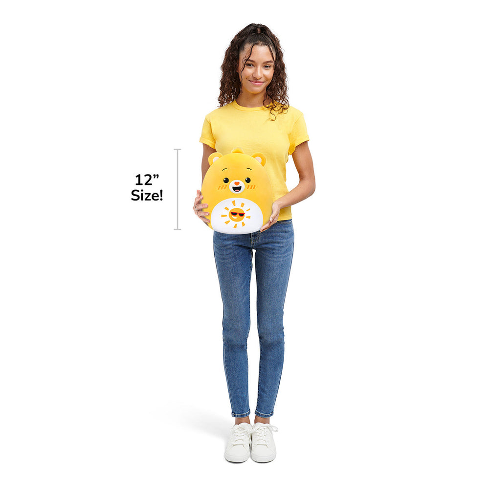 Squishmallows Care Bears Funshine Bear | Jazwares / Squishmallows   Category|  Brand