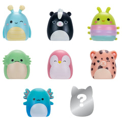 Squish-a-longs Mini-Squish 8-Pack Style 1 | Jazwares / Squishmallows   Brand