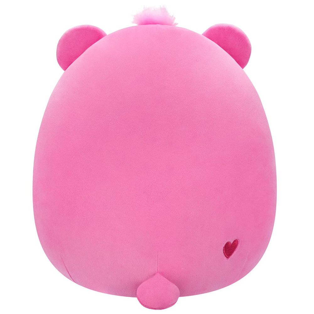 Squishmallows Care Bears 12-Inch Cheer Bear | Jazwares / Squishmallows   Brand