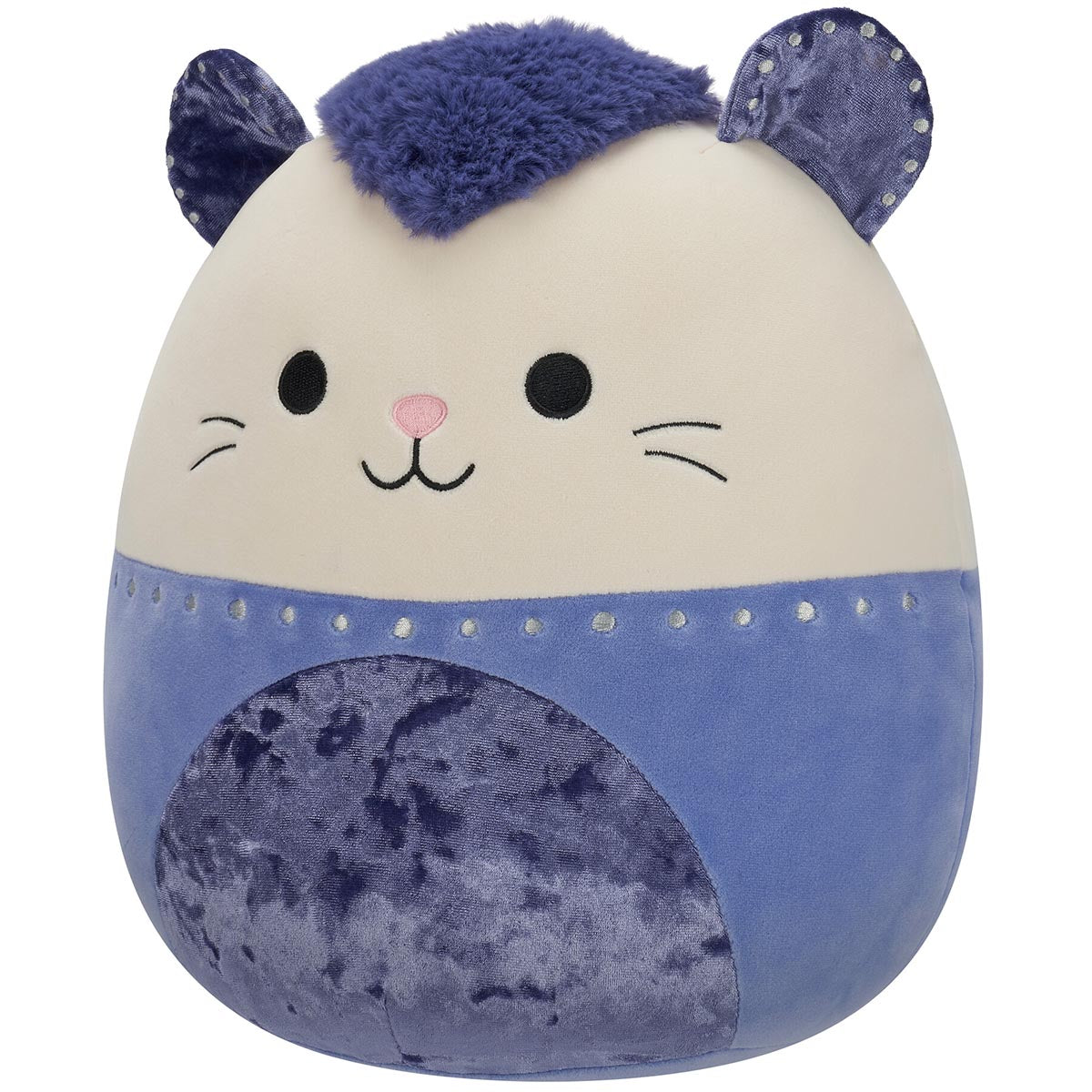 Squishmallows 12" Blanche the Cream and Purple Possum | Jazwares / Squishmallows   Squad