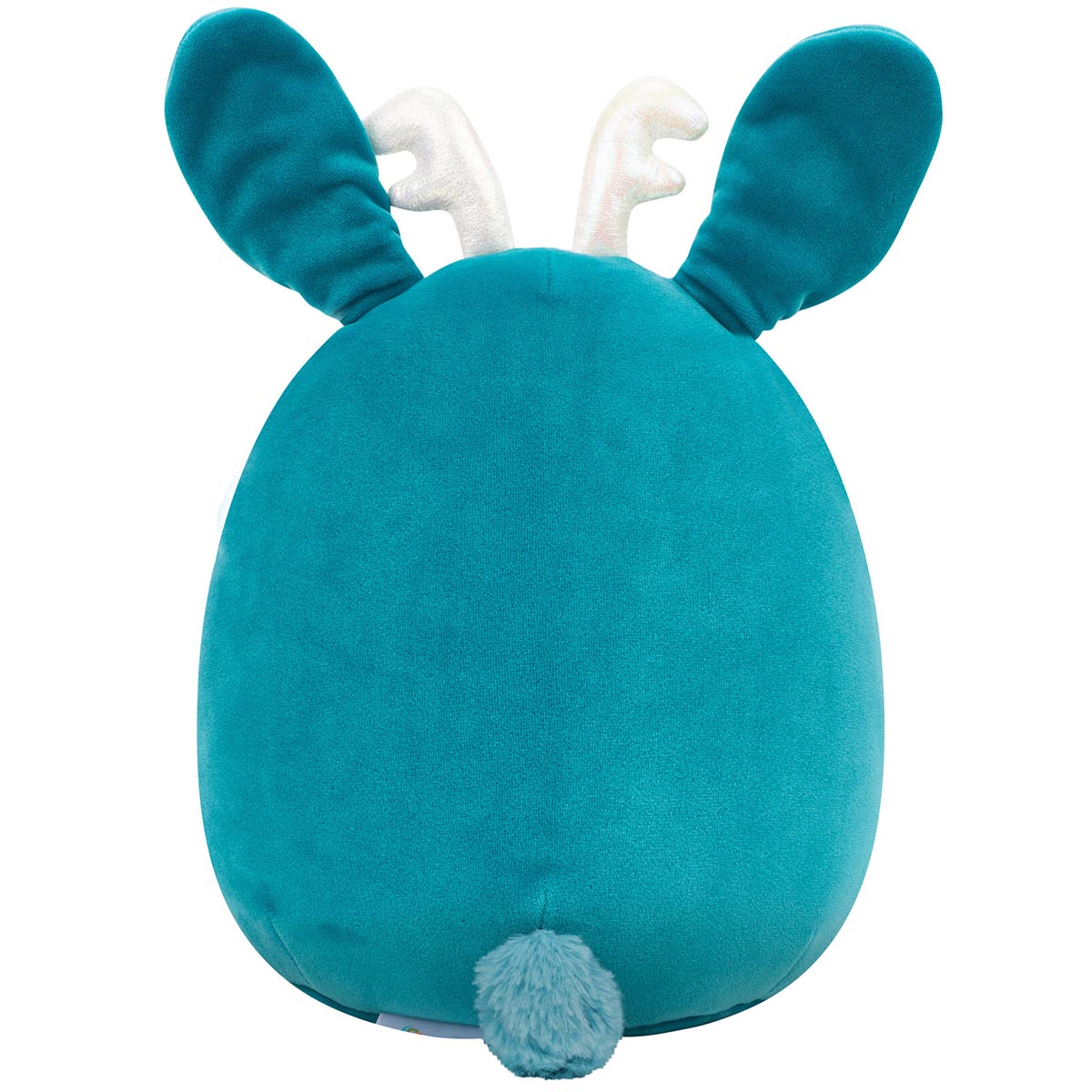Squishmallows 8" Aspen the Sea Green Jackalope with Iridescent Horns | Jazwares / Squishmallows   Squad