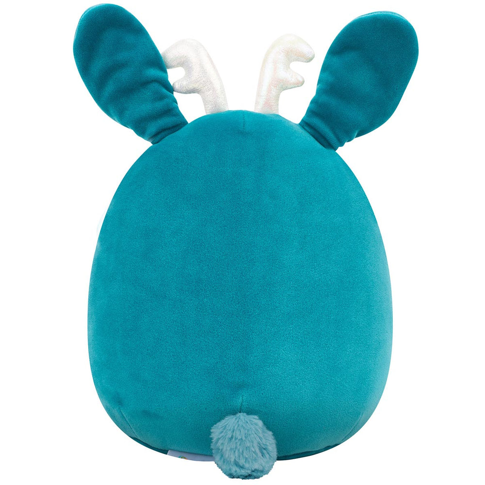 Squishmallows 8" Aspen the Sea Green Jackalope with Iridescent Horns | Jazwares / Squishmallows   Squad