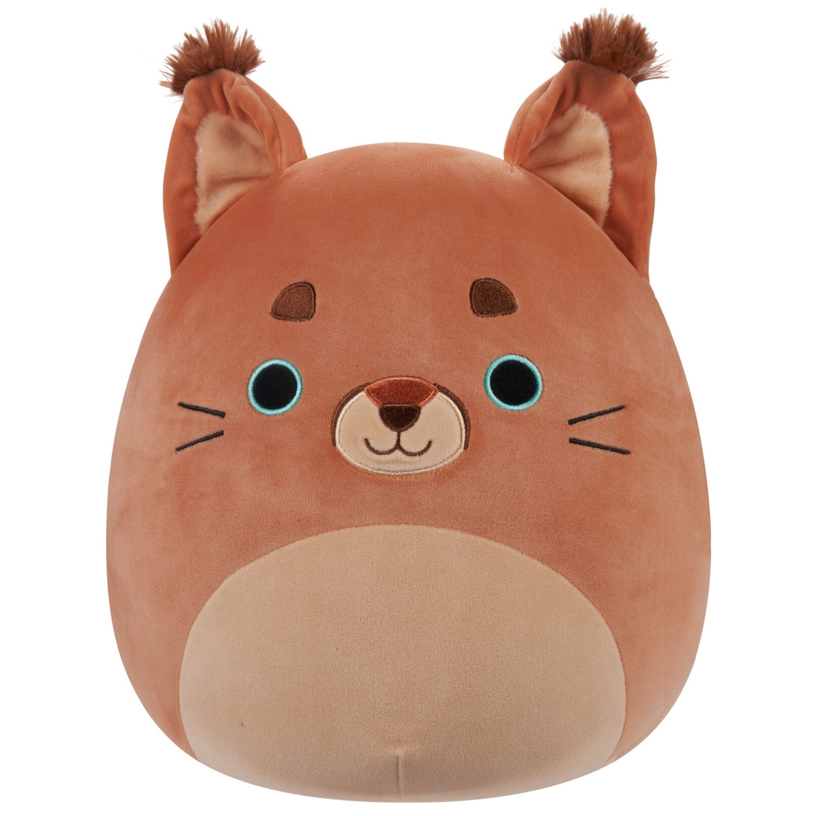 Squishmallows 12" Ferraz the Orange Caracal Cat | Jazwares / Squishmallows   Squad