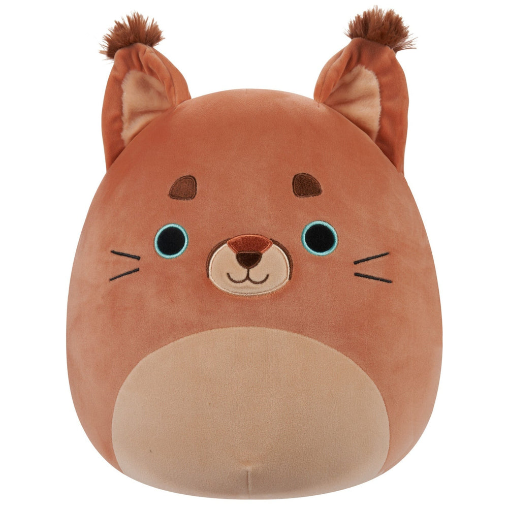 Squishmallows 12" Ferraz the Orange Caracal Cat | Jazwares / Squishmallows   Squad
