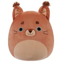 Squishmallows 12" Ferraz the Orange Caracal Cat | Jazwares / Squishmallows   Squad