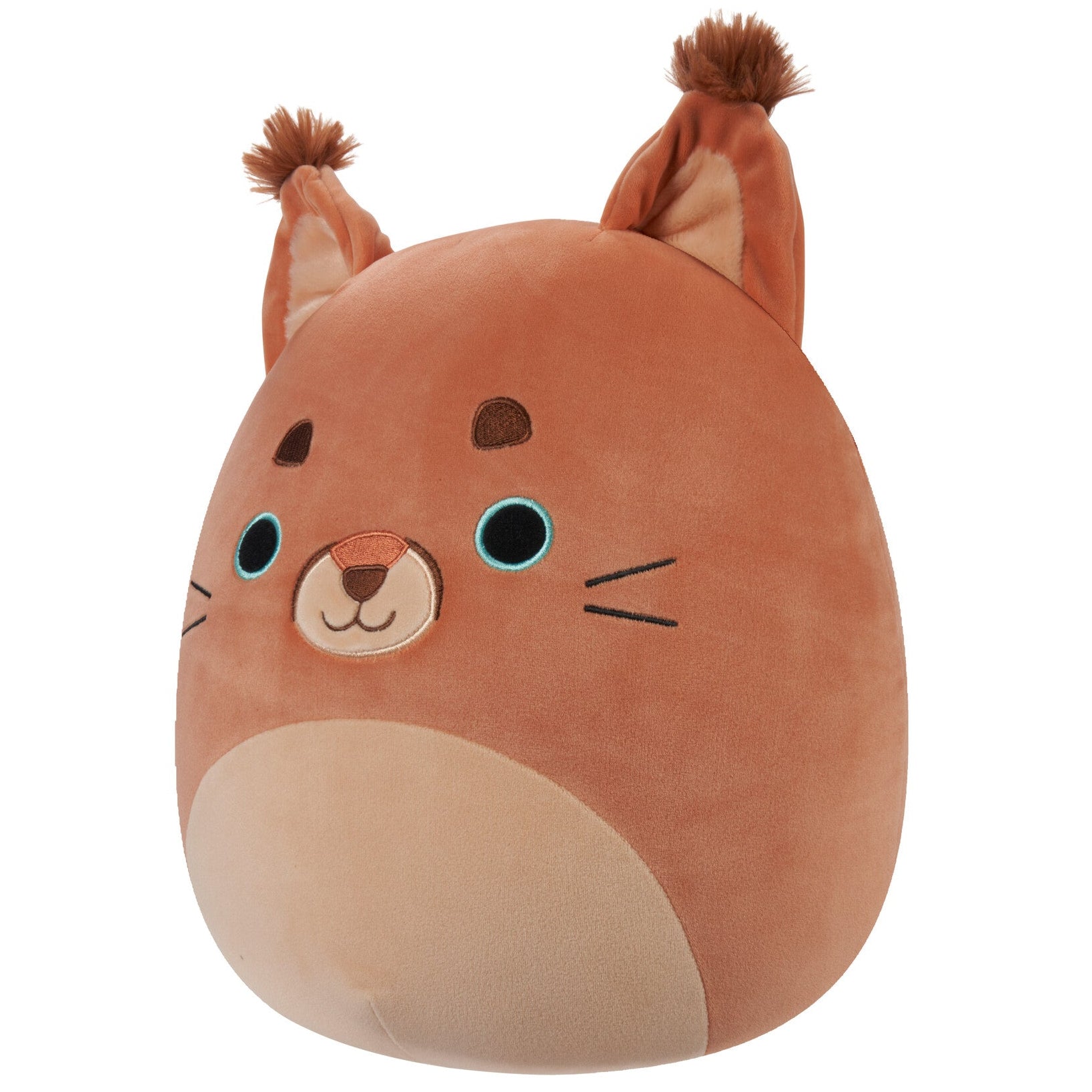 Squishmallows 12" Ferraz the Orange Caracal Cat | Jazwares / Squishmallows   Squad