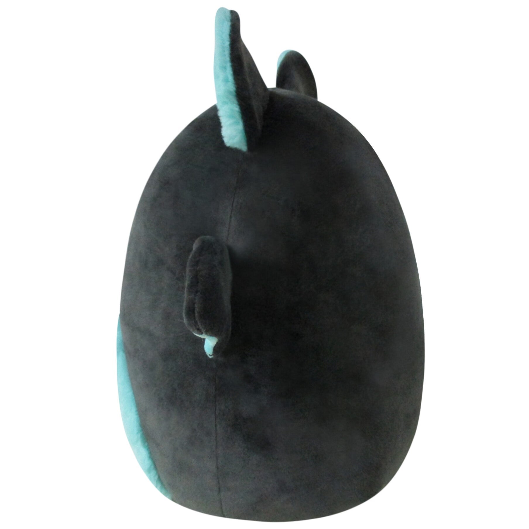 Squishmallows 12" Aldous the Black and Teal Fruit Bat | Jazwares / Squishmallows   Squad