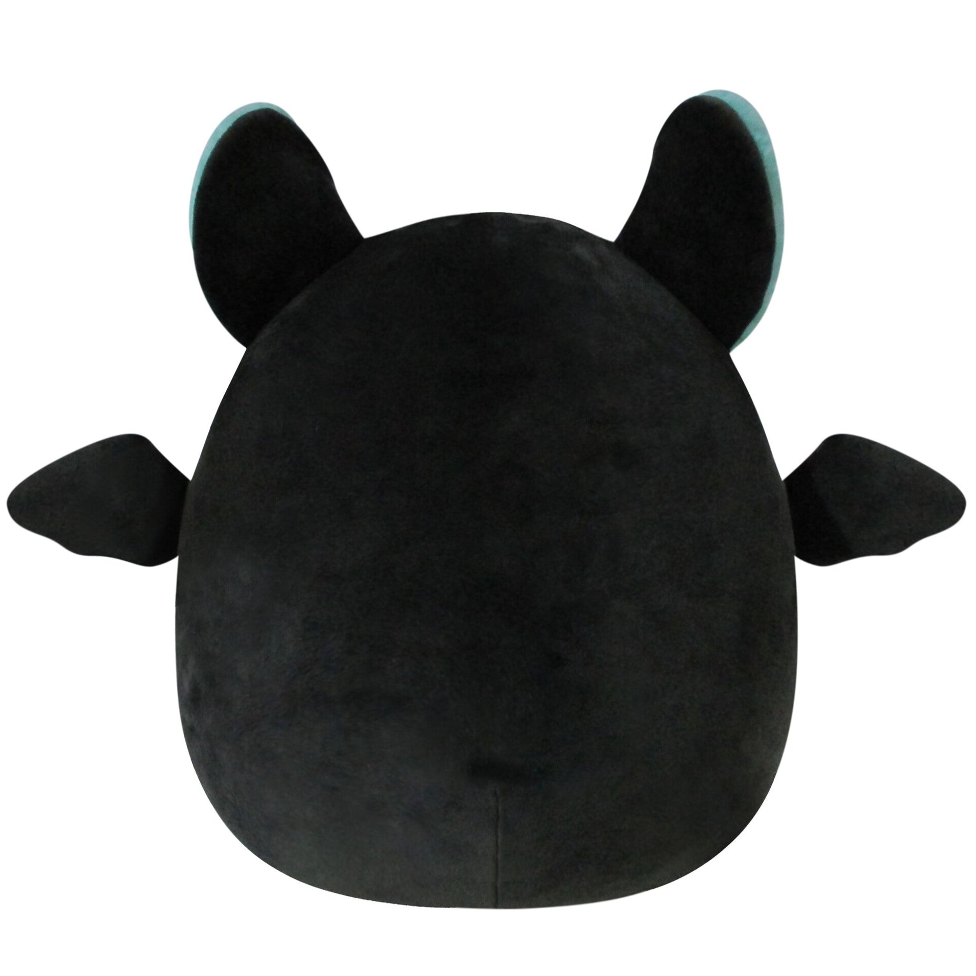 Squishmallows 12" Aldous the Black and Teal Fruit Bat | Jazwares / Squishmallows   Squad