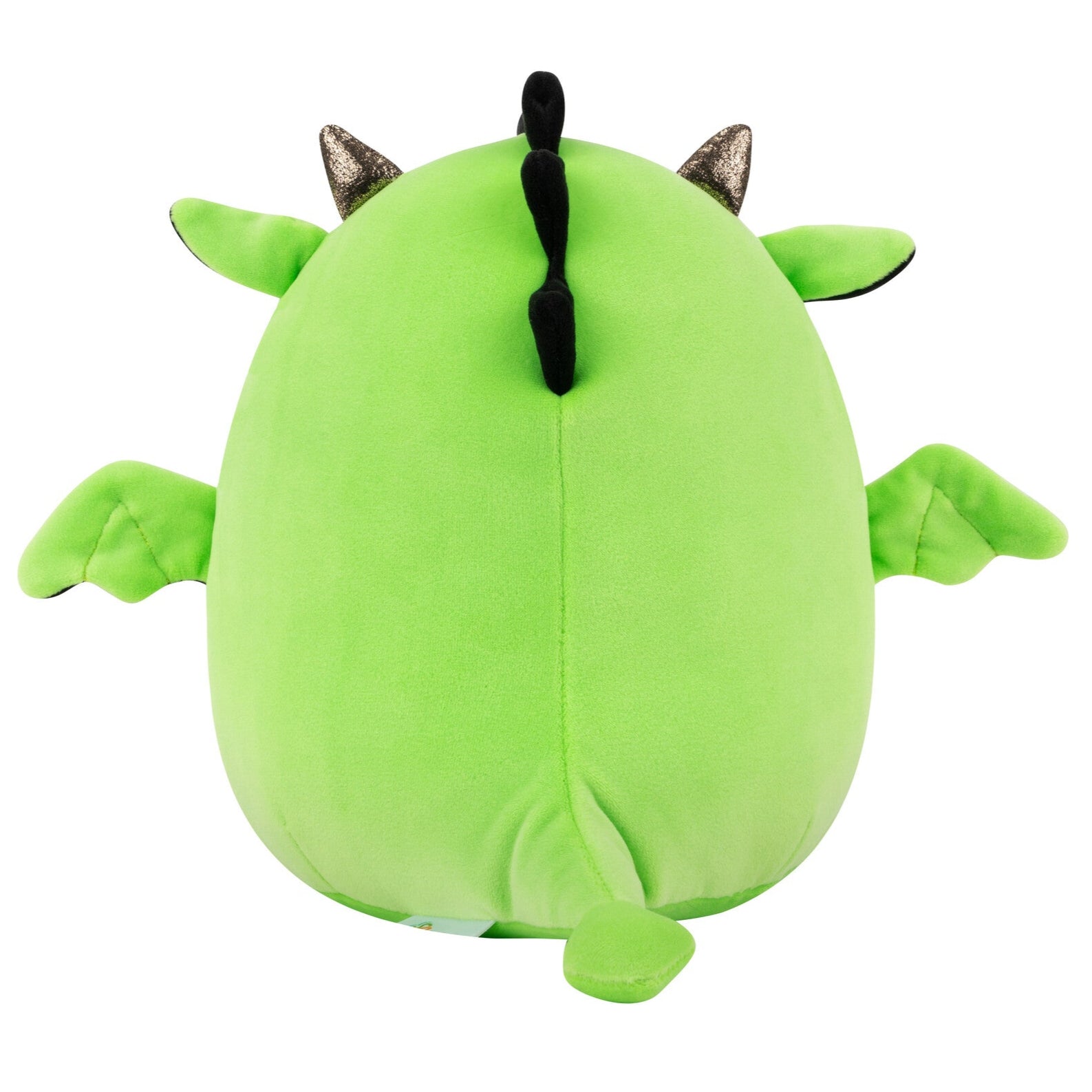 Squishmallows 8-Inch Excalibur the Neon Green Dragon | Jazwares / Squishmallows   Squad