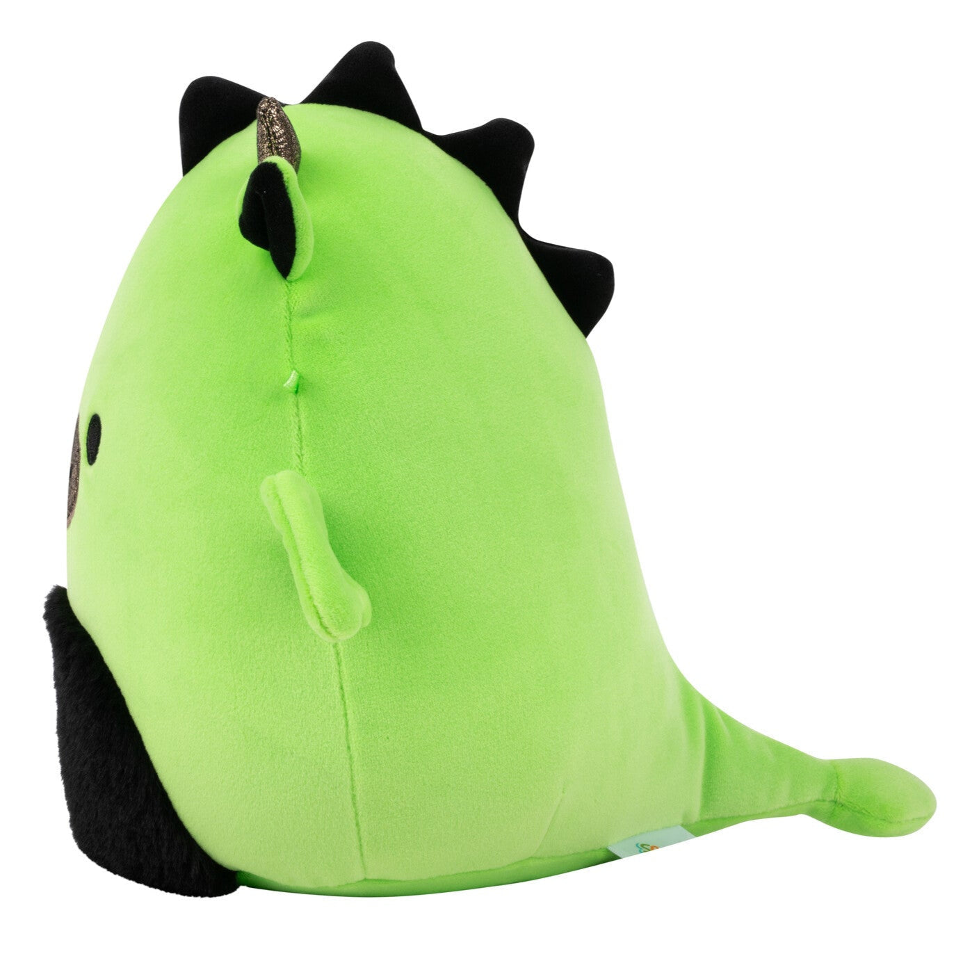 Squishmallows 8-Inch Excalibur the Neon Green Dragon | Jazwares / Squishmallows   Squad