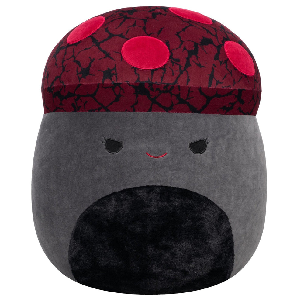 Squishmallows 20-Inch Gert the Maroon and Black Mushroom | Jazwares / Squishmallows   Category|  Squad