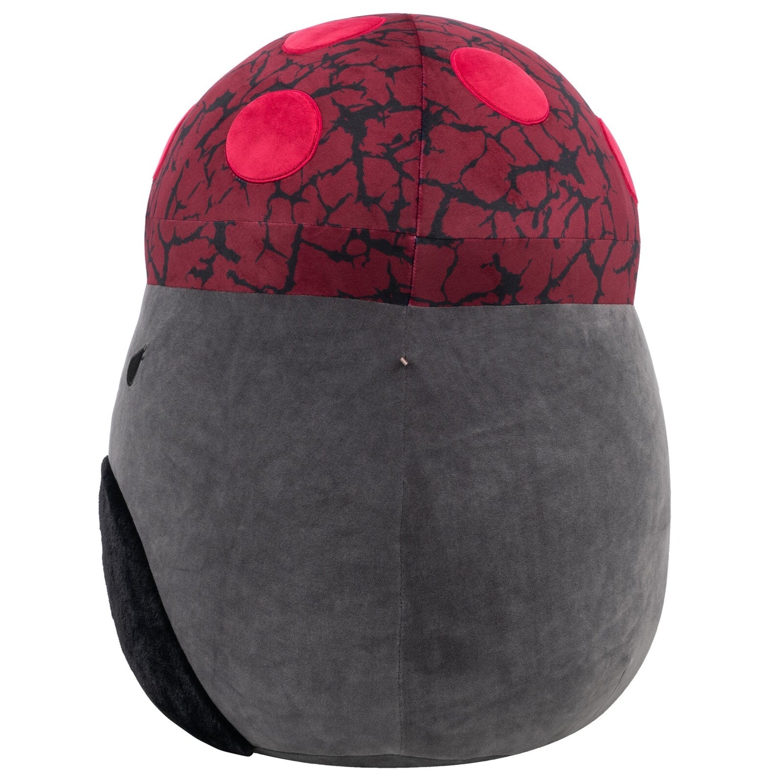 Squishmallows 20-Inch Gert the Maroon and Black Mushroom | Jazwares / Squishmallows   Category|  Squad